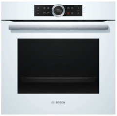 Электрический духовой шкаф Bosch HBG 633CW1S