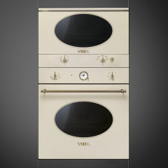 Встраиваемая микроволновая печь Smeg MP 822 NPO