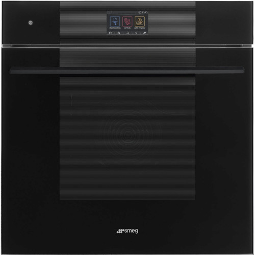 Электрический духовой шкаф Smeg SO6104APB3