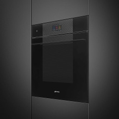 Электрический духовой шкаф Smeg SO6104APB3