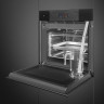 Электрический духовой шкаф Smeg SO6104APB3