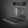 Электрический духовой шкаф Smeg SO6104APB3
