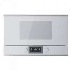 Встраиваемая микроволновая печь Kuppersbusch ML 6330.0 W1 Stainless steel