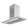 Кухонная вытяжка Falmec Lumen 90 P.E. Inox CLUN90.E0P1 NEUI491F