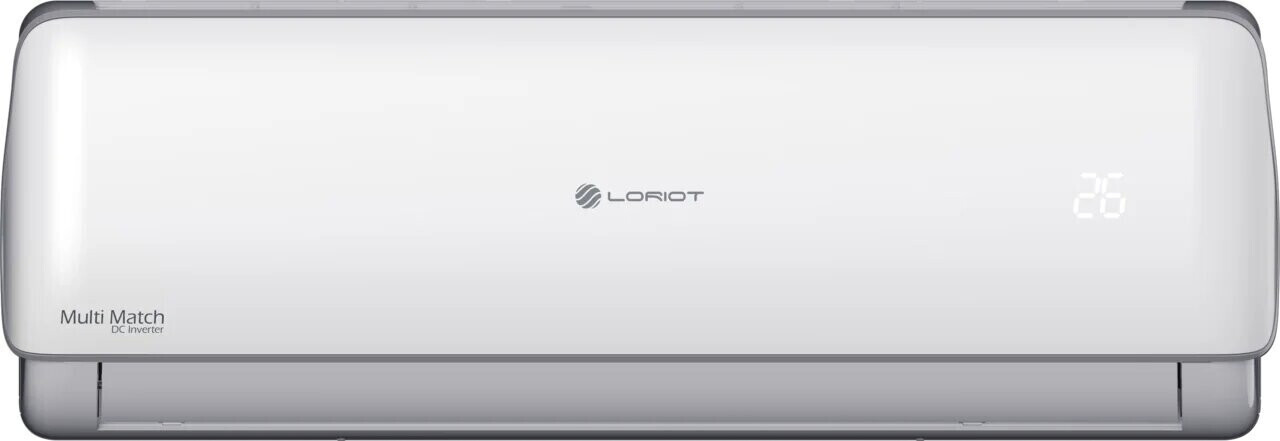 Внутренний блок мульти сплит-системы Loriot LAC-12AIM-IN