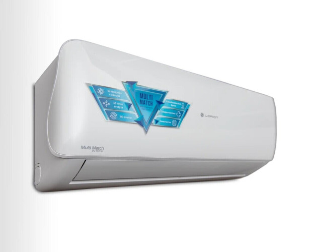 Внутренний блок мульти сплит-системы Loriot LAC-12AIM-IN