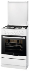 Газовая плита Electrolux EKG 951108 W