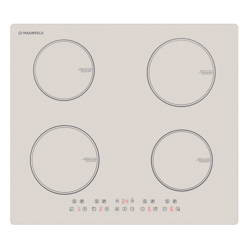 Индукционная варочная панель Maunfeld CVI594BG