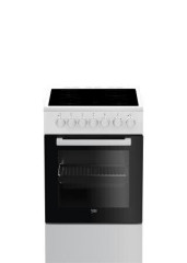 Электрическая плита Beko FSM 57100 GW