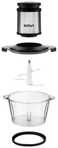 Измельчитель Kitfort КТ-3082