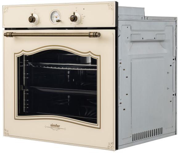 Электрический духовой шкаф Simfer B6EO77522