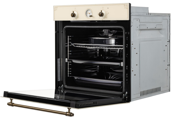 Электрический духовой шкаф Simfer B6EO77522