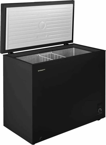 Морозильная камера Kraft BDW-280BRX