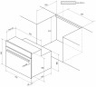 Электрический духовой шкаф Kuppersberg HA 663 T