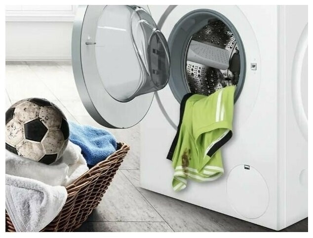 Стиральная машина Bosch WGA254XVME