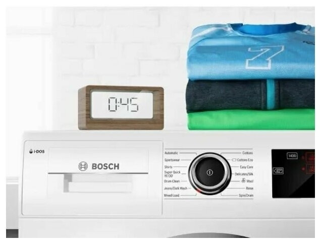 Стиральная машина Bosch WGA254XVME