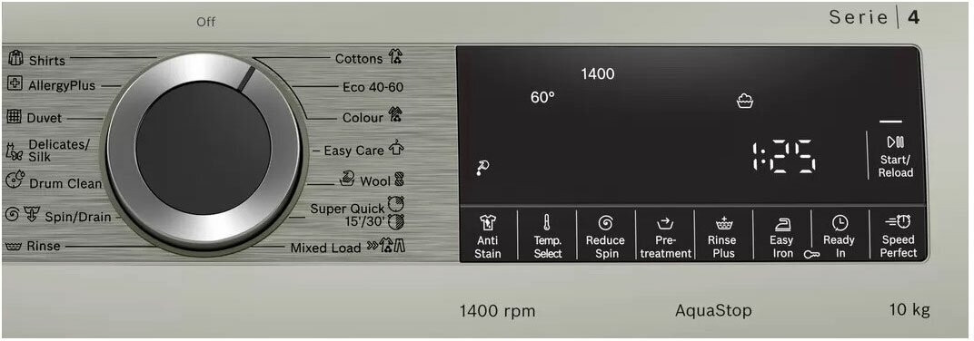 Стиральная машина Bosch WGA254XVME