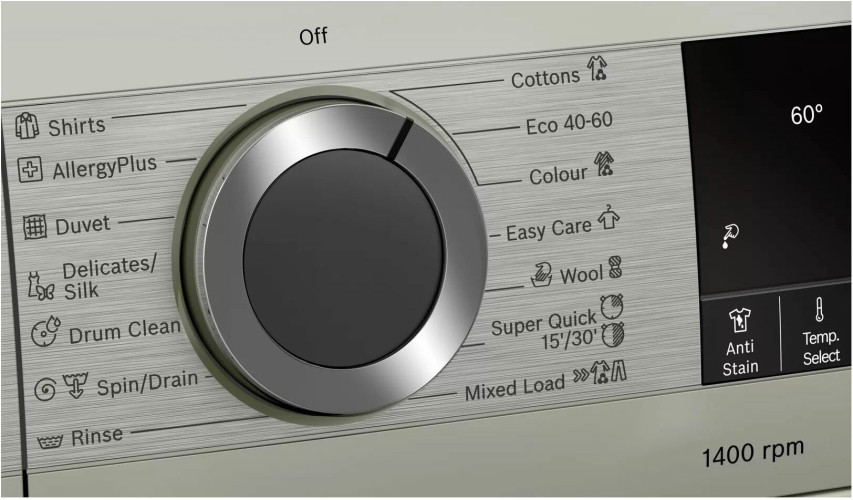 Стиральная машина Bosch WGA254XVME