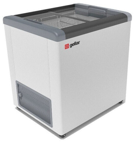Морозильная камера Frostor Gellar FG 250 C серый