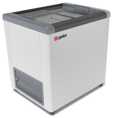 Морозильная камера Frostor Gellar FG 250 C серый