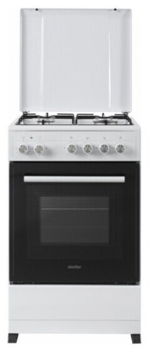 Комбинированная плита Simfer F50MW43015