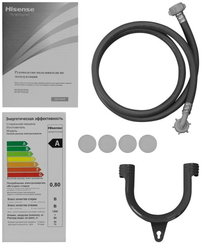 Стиральная машина Hisense WFQP7012VM