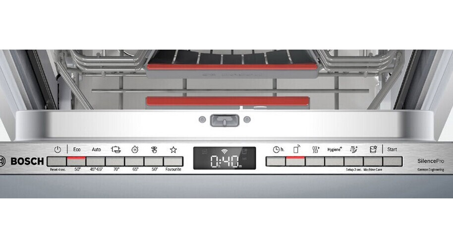 Посудомоечная машина Bosch SPV6EMX65Q