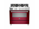 Комбинированная плита Bertazzoni PRO90 6 MFE S VIT