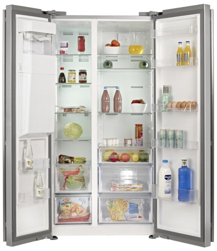 Холодильник Teka NFE3 650 X