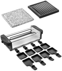 Раклетница-гриль Kitfort КТ-1647