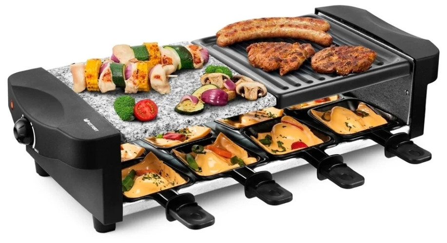 Раклетница-гриль Kitfort КТ-1647