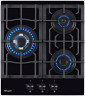 Газовая варочная панель Weissgauff HGG 451 BGB