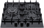 Газовая варочная панель Weissgauff HGG 451 BGB