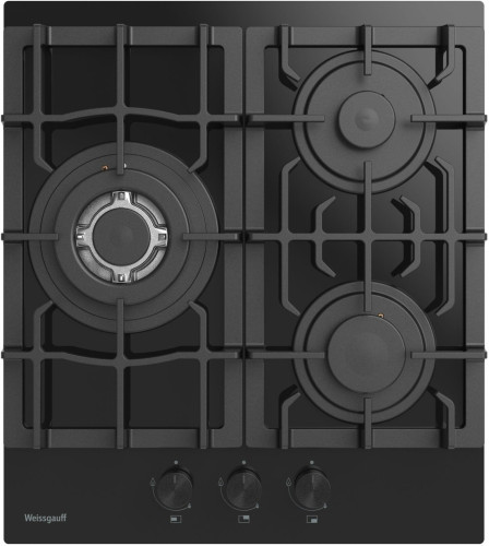 Газовая варочная панель Weissgauff HGG 451 BGB