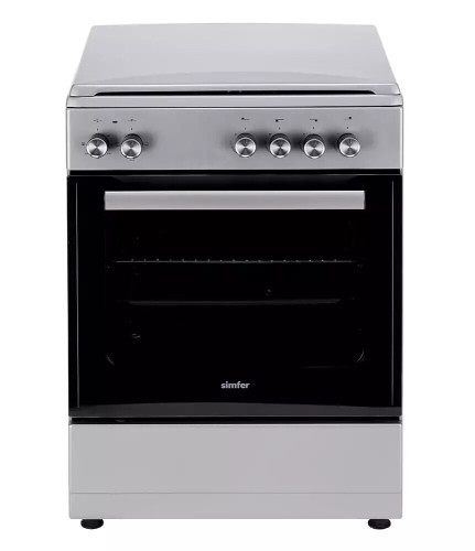 Комбинированная плита Simfer F65MH43016