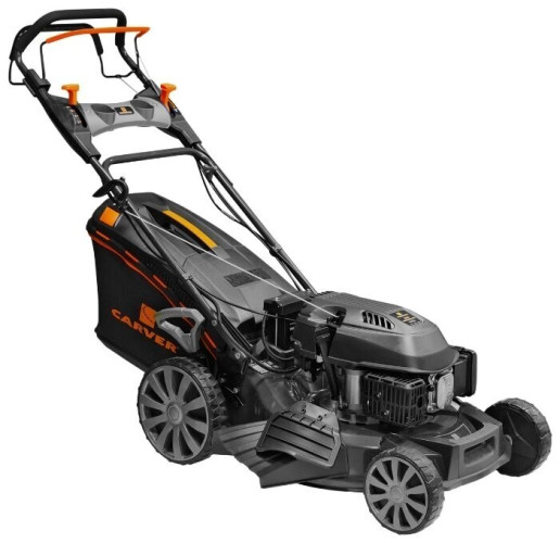Газонокосилка бензиновая Carver LMG-3653DMSE-VS