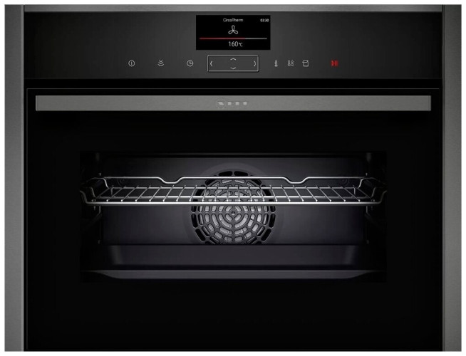 Электрический духовой шкаф Neff C17FS22G0