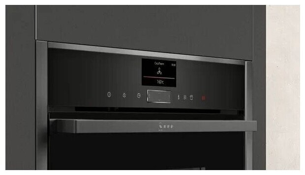 Электрический духовой шкаф Neff C17FS22G0