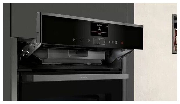 Электрический духовой шкаф Neff C17FS22G0