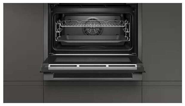Электрический духовой шкаф Neff C17FS22G0