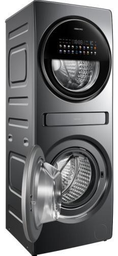 Стиральная машина Hiberg HIBERG TOWER i-DD 107-612 Sd