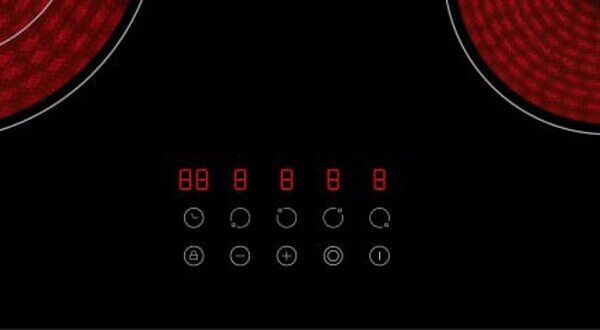 Электрическая варочная панель Willmark WCH-4602R