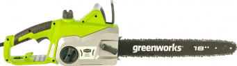 Электрическая цепная пила GreenWorks GCS2046