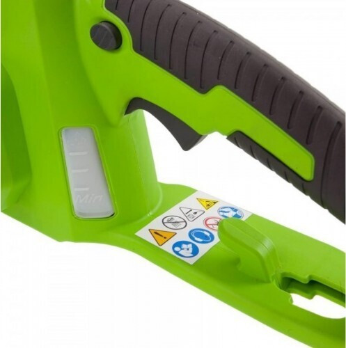 Электрическая цепная пила GreenWorks GCS2046