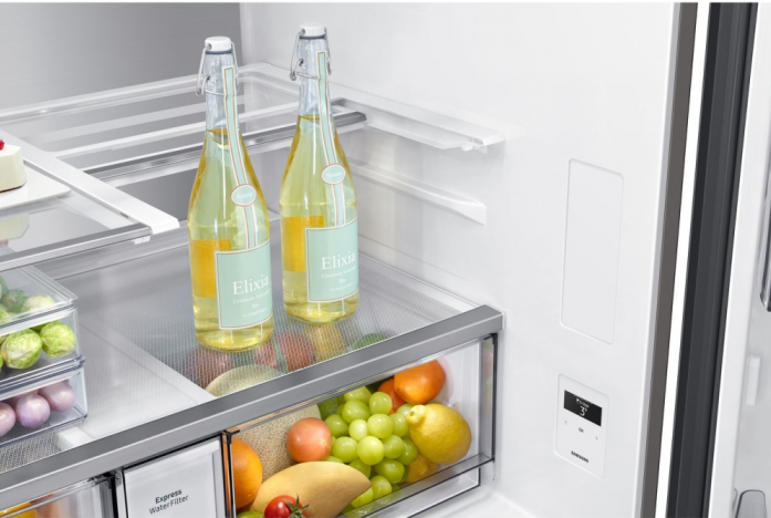 Холодильник Samsung RF65DB970012WT