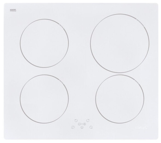 Индукционная варочная панель Cata IB 604 WH