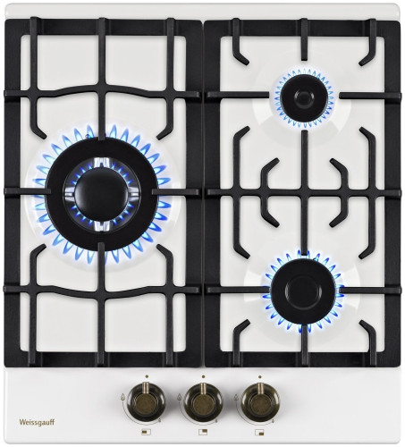 Газовая варочная панель WEISSGAUFF HGG 451 REB