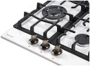 Газовая варочная панель WEISSGAUFF HGG 451 REB