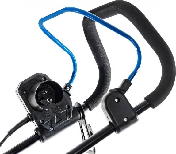 Газонокосилка электрическая HYUNDAI LE 4220