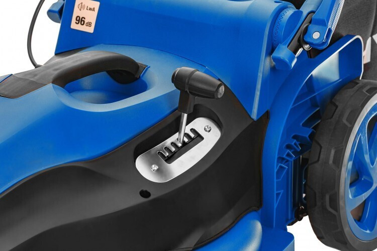 Газонокосилка электрическая HYUNDAI LE 4220